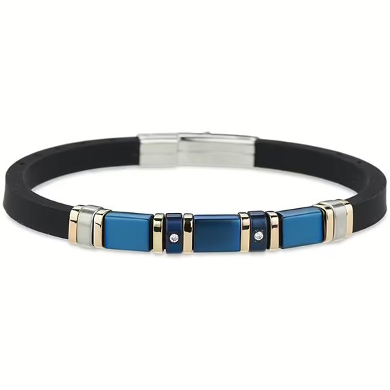 Bracciale Sovrani Uomo in Acciaio J7082 - J7082